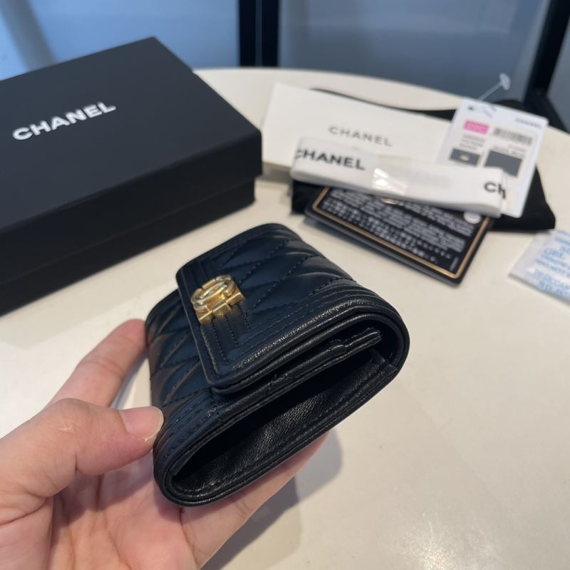 Chanel Wallet Purse